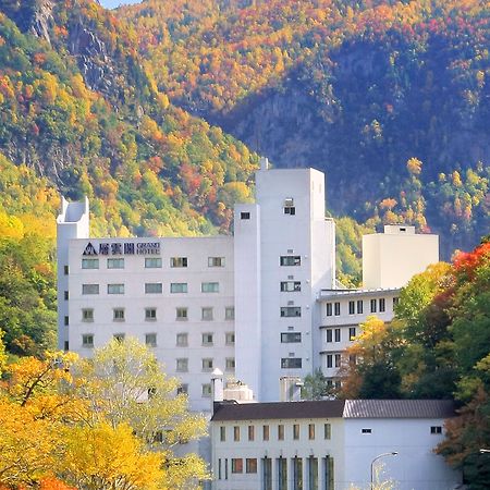 Hotel 層雲閣 Kamikawa  Esterno foto