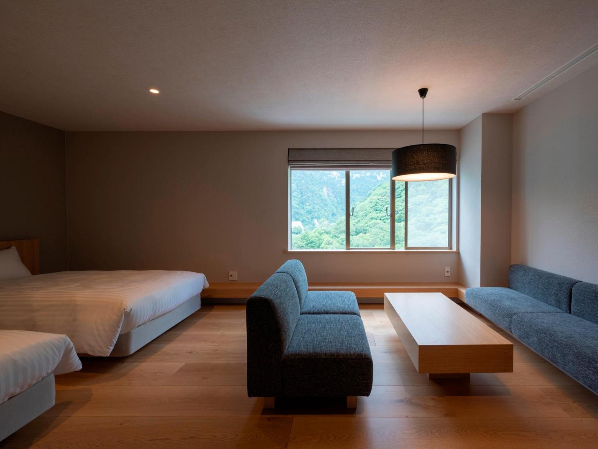 Hotel 層雲閣 Kamikawa  Esterno foto