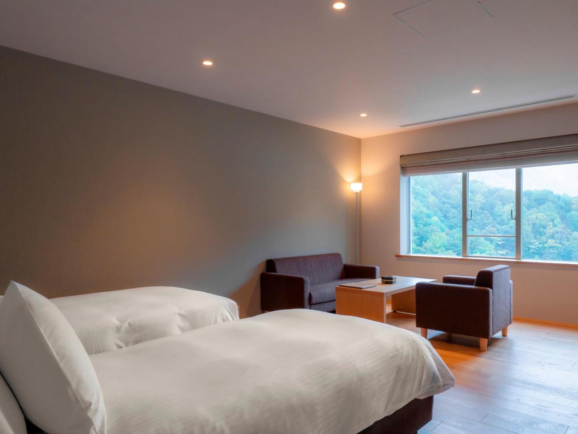 Hotel 層雲閣 Kamikawa  Esterno foto