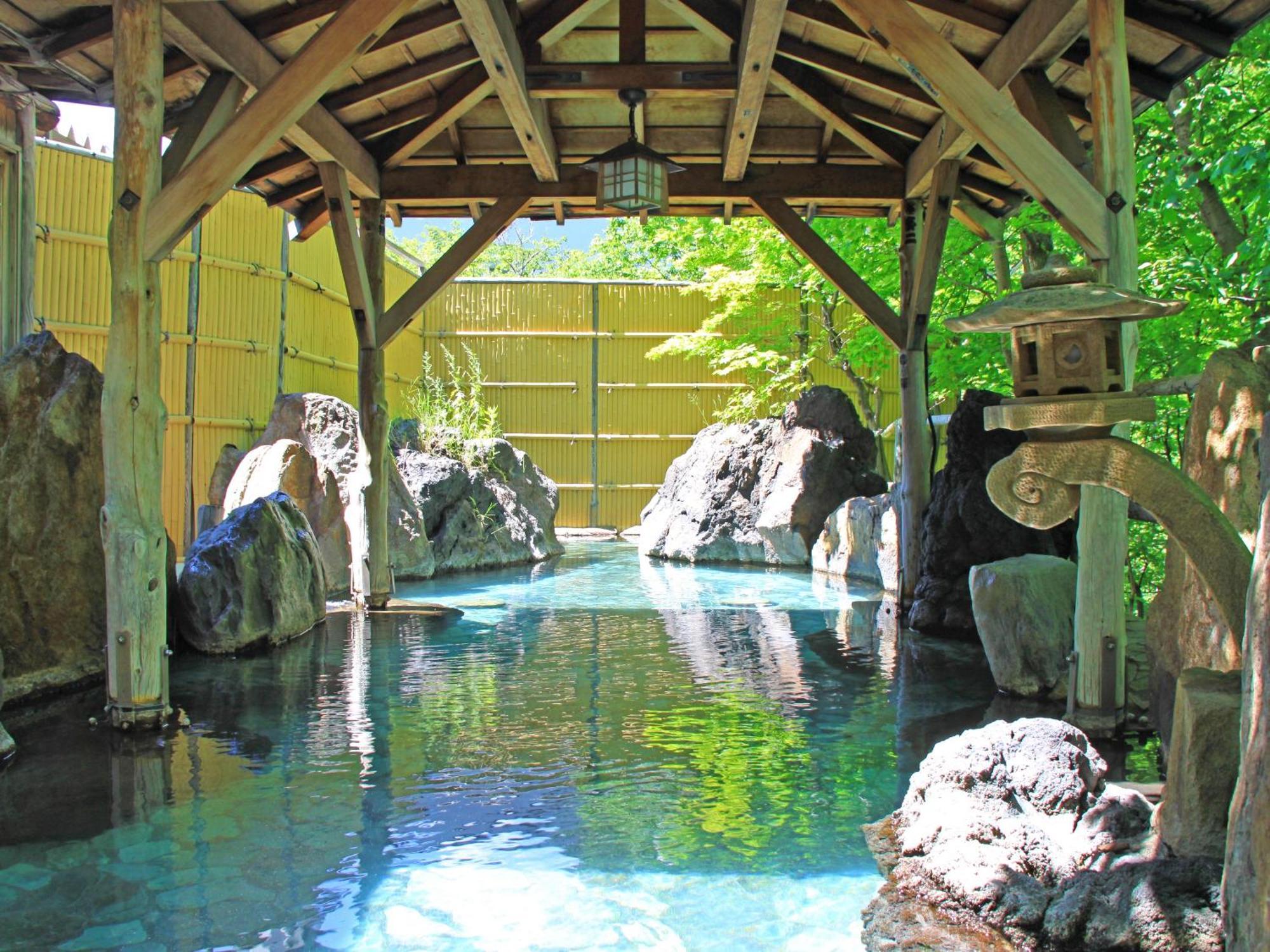 Hotel 層雲閣 Kamikawa  Esterno foto