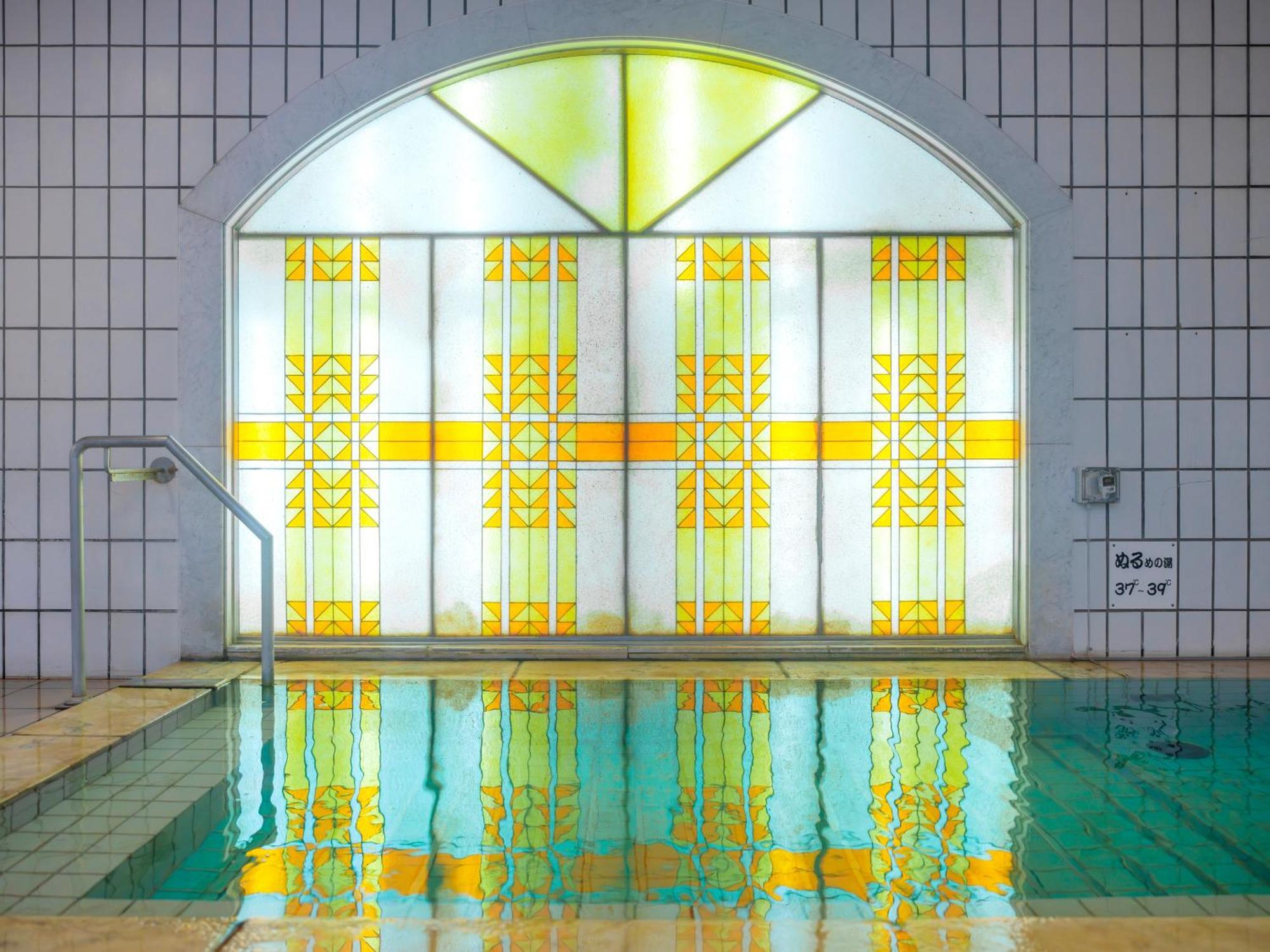 Hotel 層雲閣 Kamikawa  Esterno foto