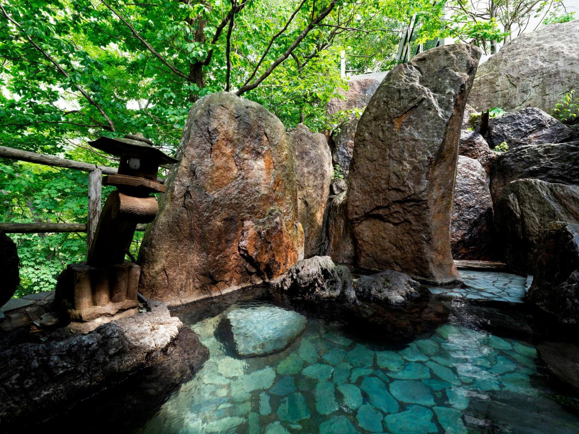 Hotel 層雲閣 Kamikawa  Esterno foto