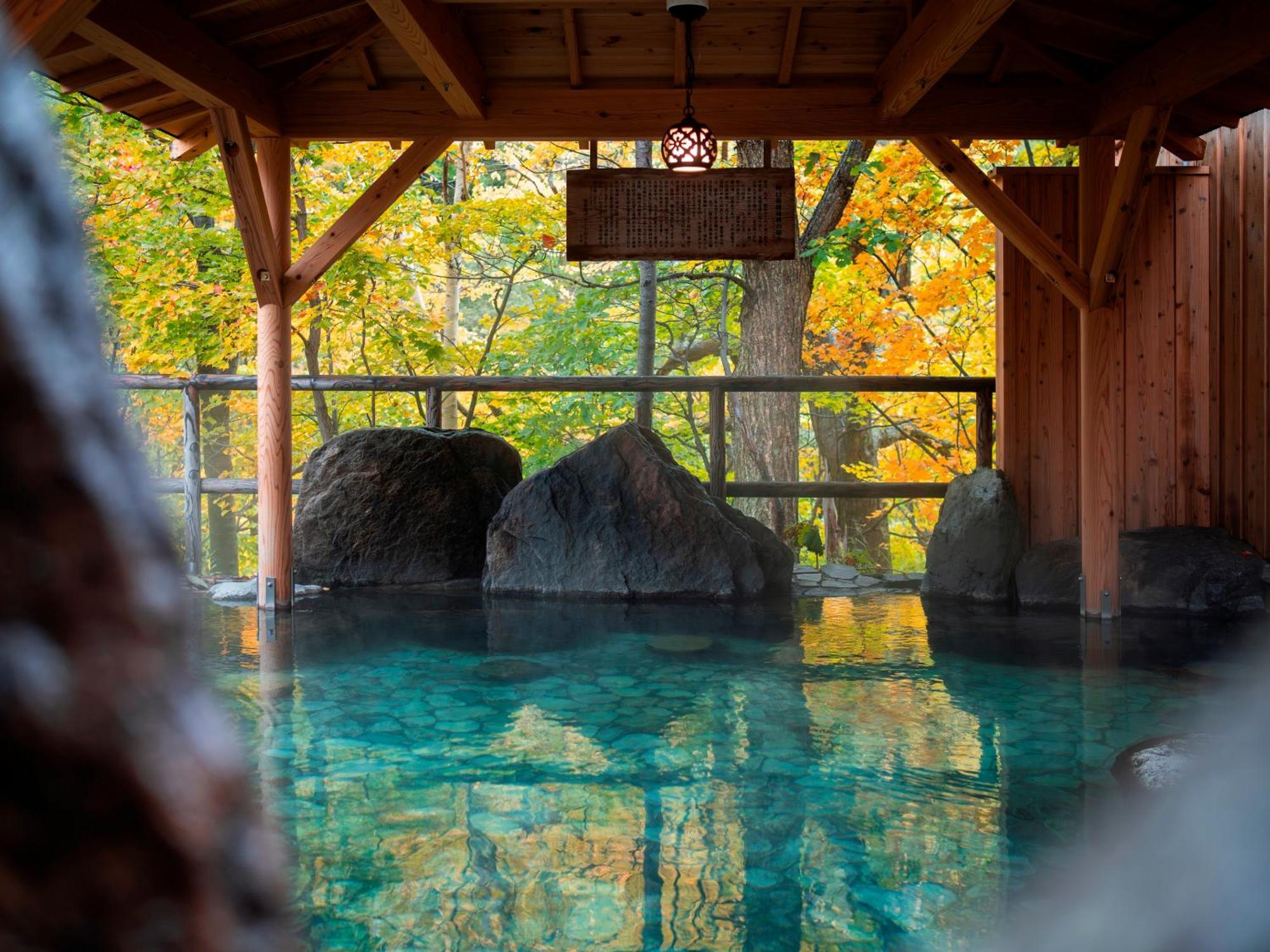 Hotel 層雲閣 Kamikawa  Esterno foto